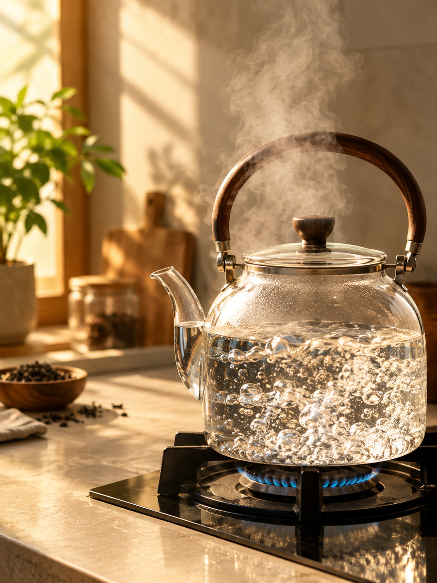 Boil